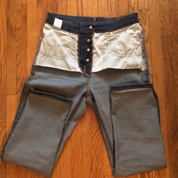 everlane high cigarette jean - Picture 8 of 12